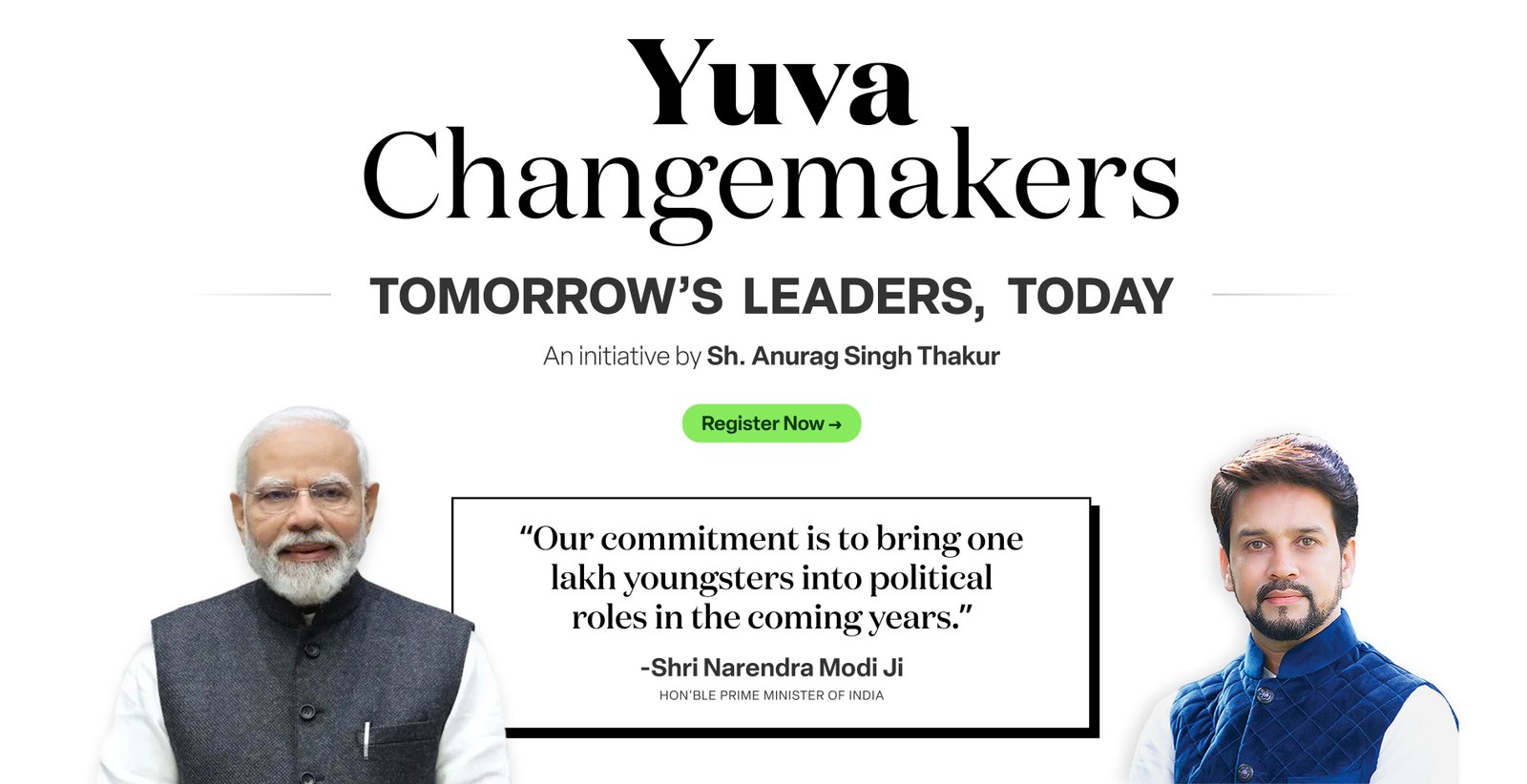 Yuva Changemakers