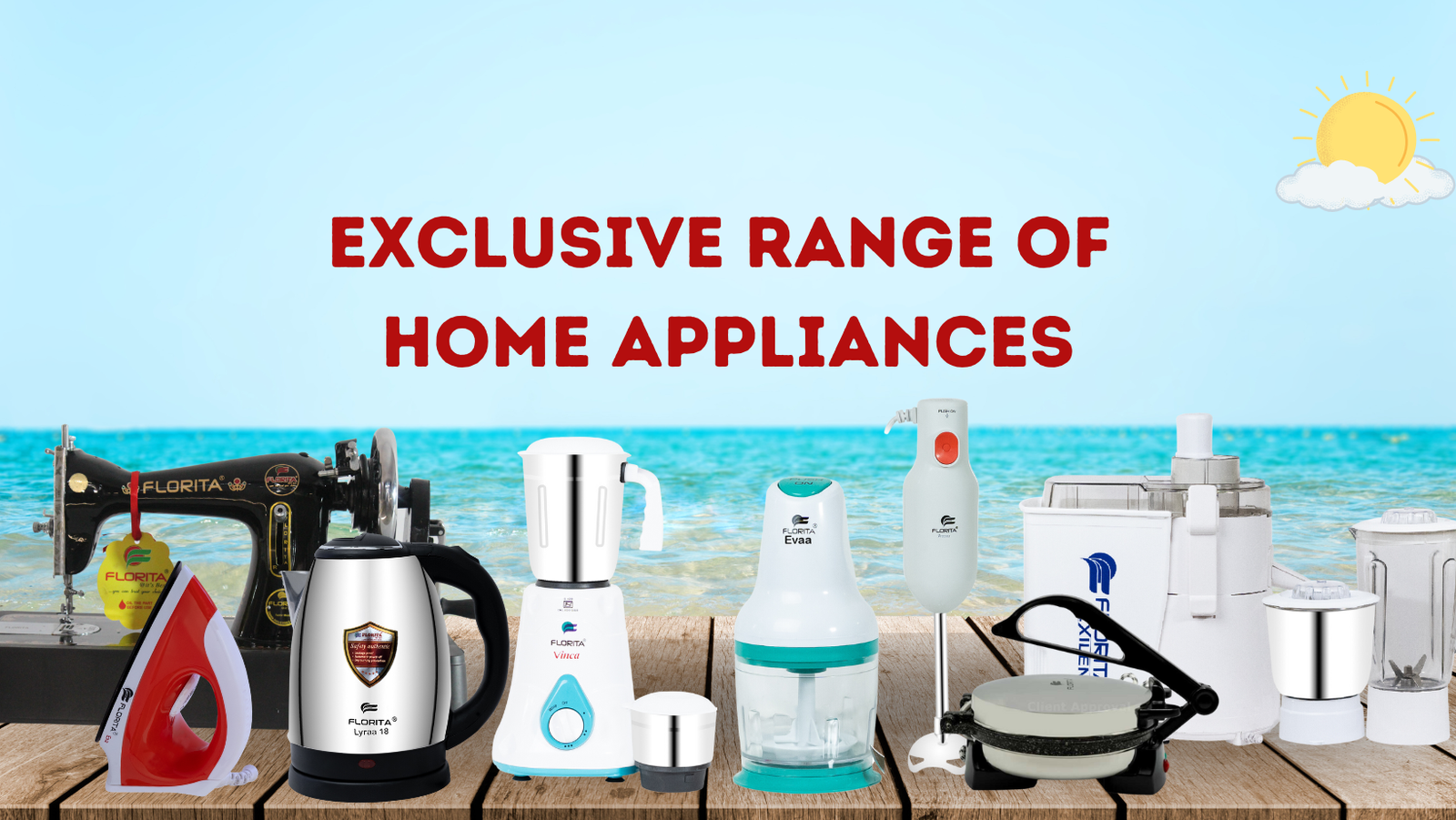 Florita Appliances